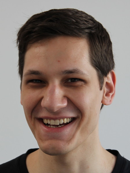 This image shows Patrick Kreissl