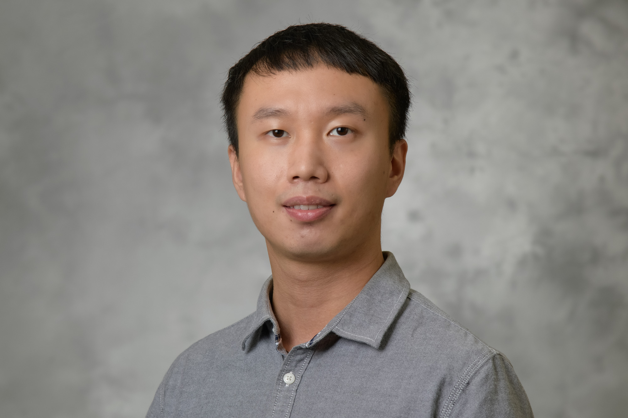 This image shows Wenqian Zhang